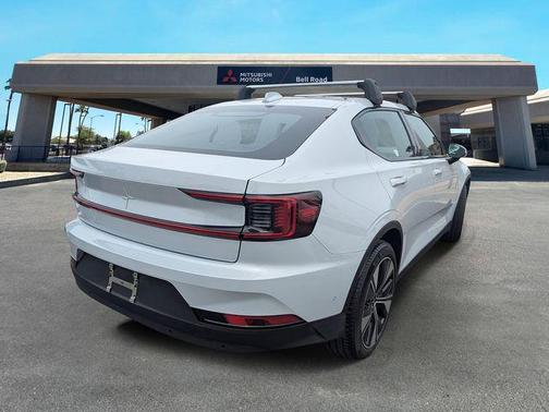 Magnesium Metallic 2023 Polestar 2 Long Range Dual Motor Plus