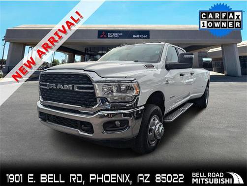 2024 RAM 3500 Big Horn Crew Cab 4x4 8' Box