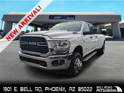 2024 RAM 3500 Big Horn Crew Cab 4x4 8' Box