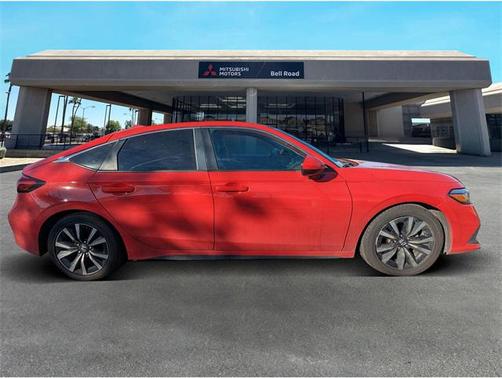 2022 Honda Civic EX-L