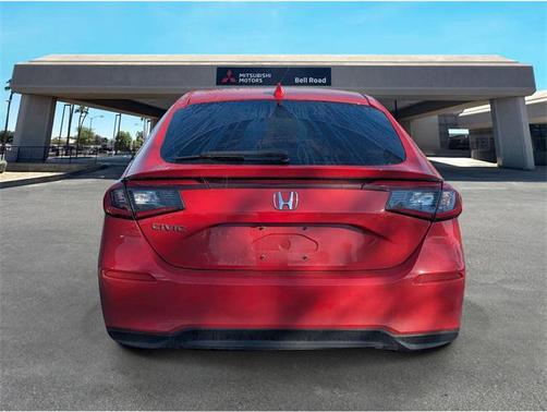 2022 Honda Civic EX-L