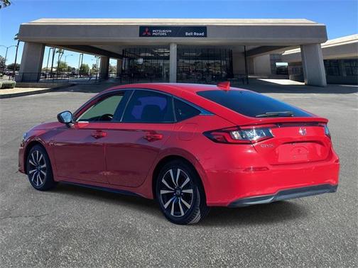 2022 Honda Civic EX-L