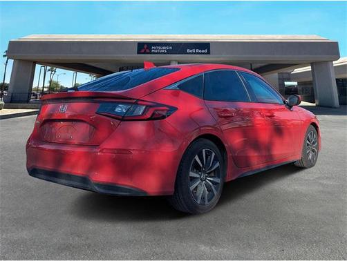 2022 Honda Civic EX-L