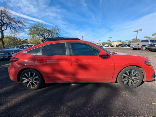 2022 Honda Civic EX-L