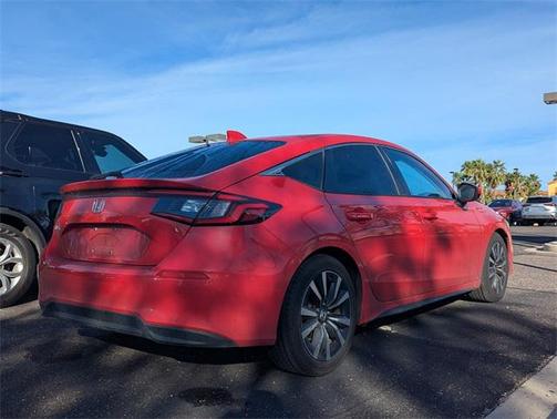 2022 Honda Civic EX-L