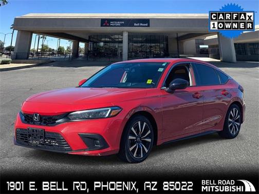 2022 Honda Civic EX-L