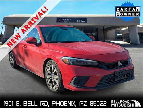 2022 Honda Civic EX-L