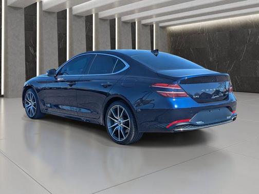 2023 Genesis G70 2.0T AWD