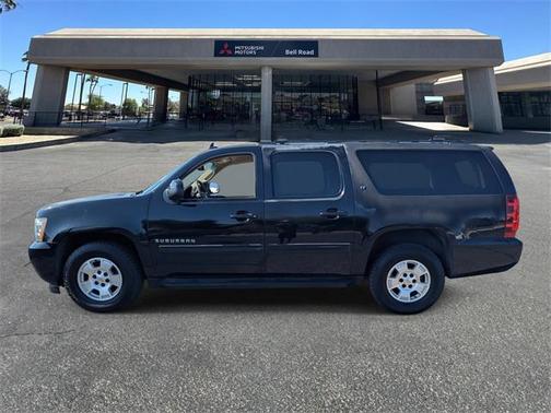 2014 Chevrolet Suburban 1500 LT