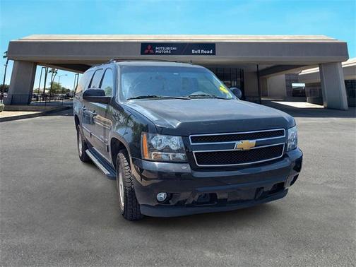2014 Chevrolet Suburban 1500 LT