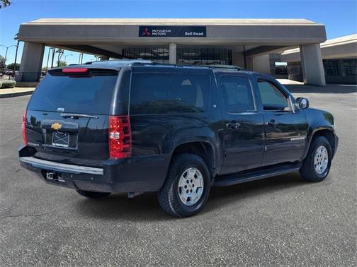 2014 Chevrolet Suburban 1500 LT