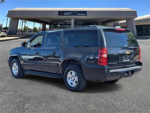 2014 Chevrolet Suburban 1500 LT