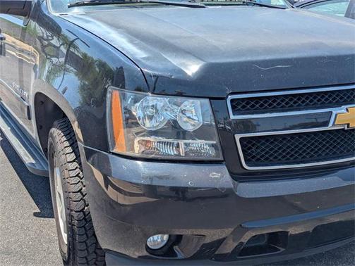 2014 Chevrolet Suburban 1500 LT