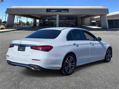 2021 Mercedes-Benz E-Class E 350