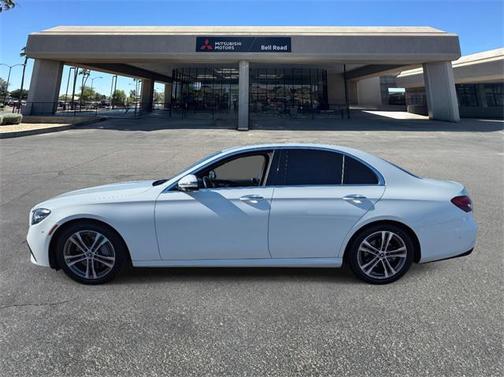 2021 Mercedes-Benz E-Class E 350