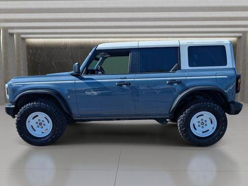 2023 Ford Bronco Heritage Edition