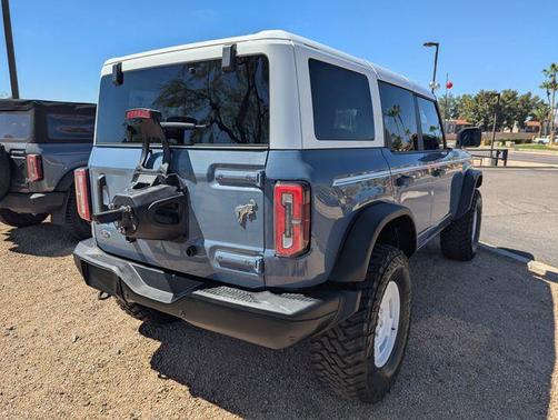 2023 Ford Bronco Heritage Edition