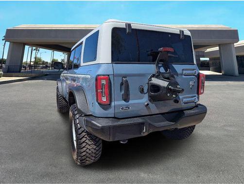 2023 Ford Bronco Heritage Edition