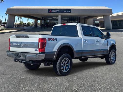 2020 Ford F-250 King Ranch