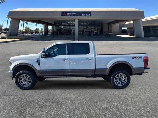 2020 Ford F-250 King Ranch
