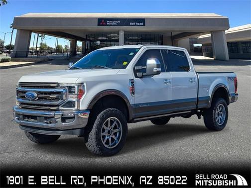 2020 Ford F-250 King Ranch