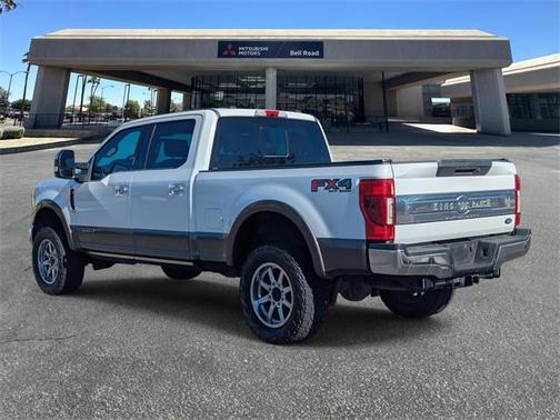 2020 Ford F-250 King Ranch