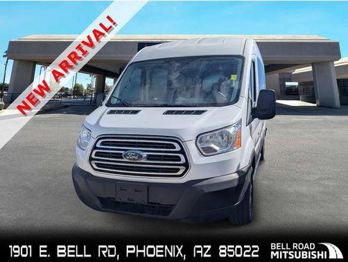 2019 Ford Transit-350 XLT