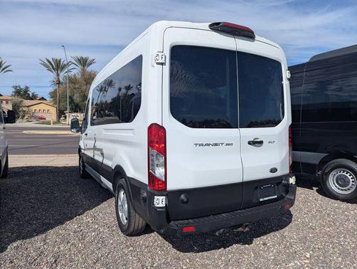 2019 Ford Transit-350 XLT
