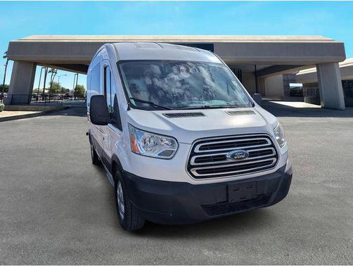 2019 Ford Transit-350 XLT
