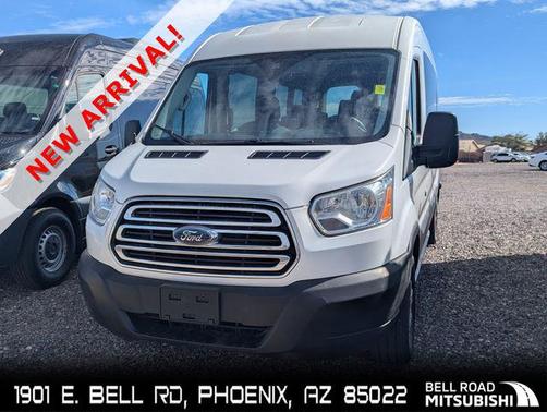 2019 Ford Transit-350 XLT