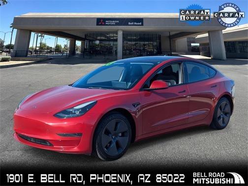 2023 Tesla Model 3 Standard Range