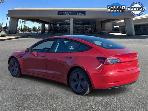 2023 Tesla Model 3 Standard Range