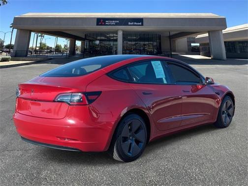 2023 Tesla Model 3 Standard Range