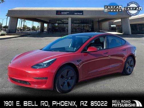 2023 Tesla Model 3 Standard Range