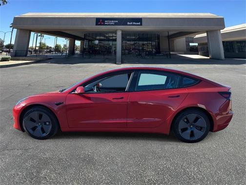 2023 Tesla Model 3 Standard Range
