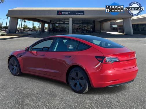 2023 Tesla Model 3 Standard Range