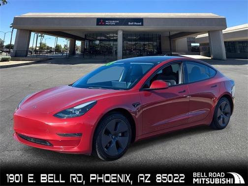 2023 Tesla Model 3 Standard Range