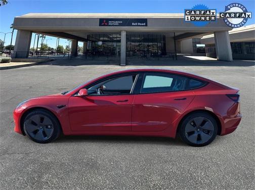 2023 Tesla Model 3 Standard Range