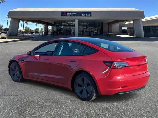 2023 Tesla Model 3 Standard Range