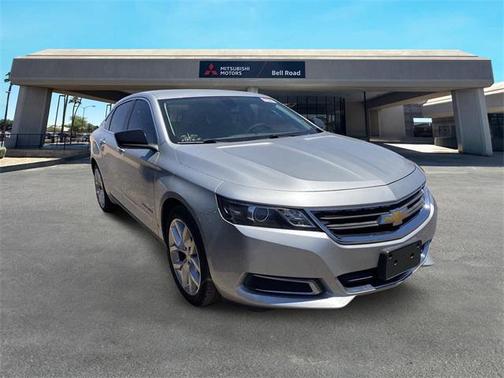 2017 Chevrolet Impala 1LS