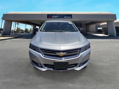 2017 Chevrolet Impala 1LS