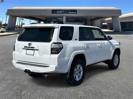 2020 Toyota 4Runner SR5