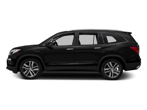 Crystal Black Pearl 2016 Honda Pilot Touring