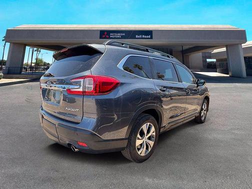 Magnetite Gray Metallic 2024 Subaru Ascent Premium 7-Passenger