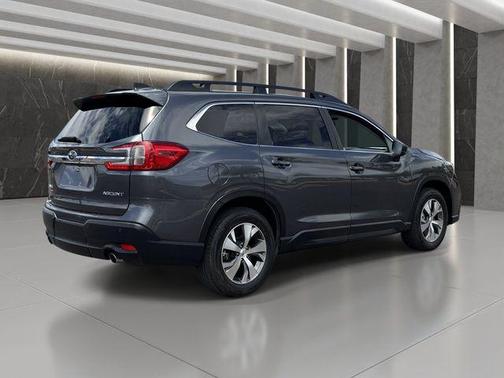 Magnetite Gray Metallic 2024 Subaru Ascent Premium 7-Passenger