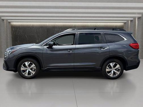 Magnetite Gray Metallic 2024 Subaru Ascent Premium 7-Passenger