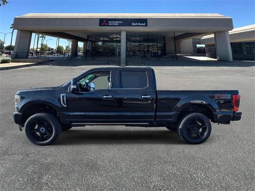 2022 Ford F-350 Limited