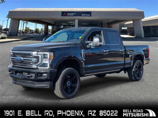 2022 Ford F-350 Limited