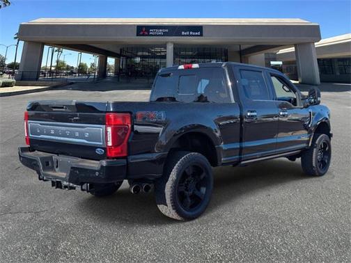 2022 Ford F-350 Limited