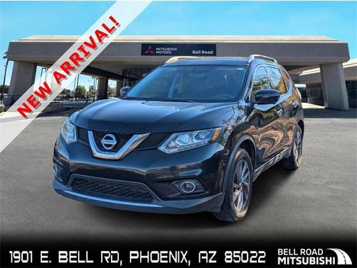2016 Nissan Rogue SL